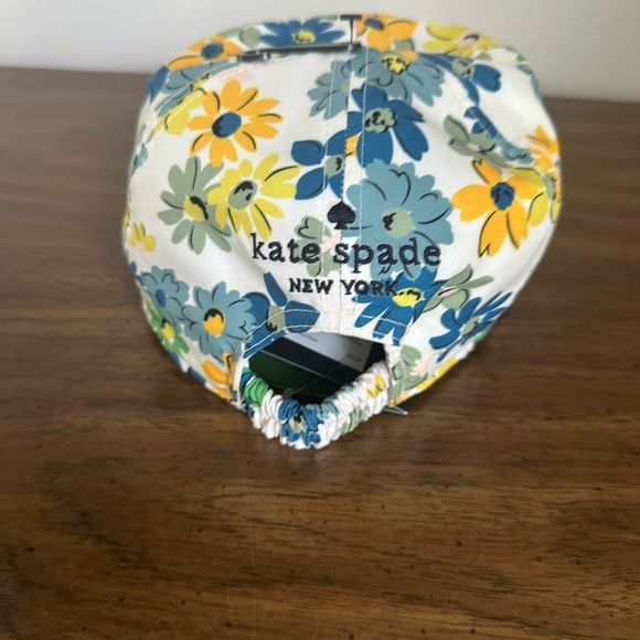 kate spade Floral Hat - Multicolor - Picture 3 of 5